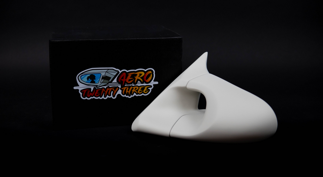 Toyota JZX100 - Cresta - Power Aero Mirrors - FRP