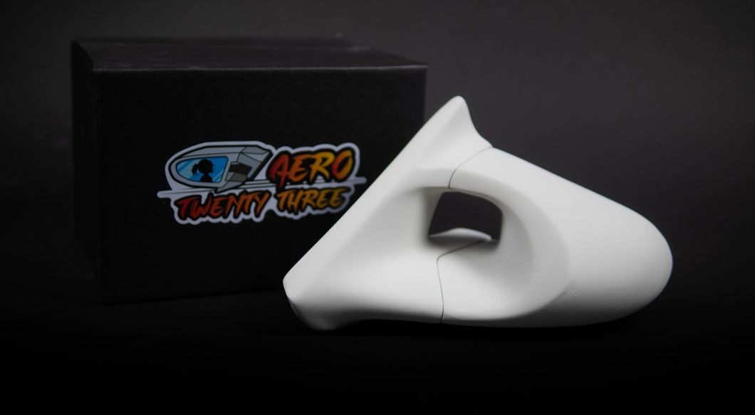 Toyota JZX100 Power Aero Mirrors - FRP