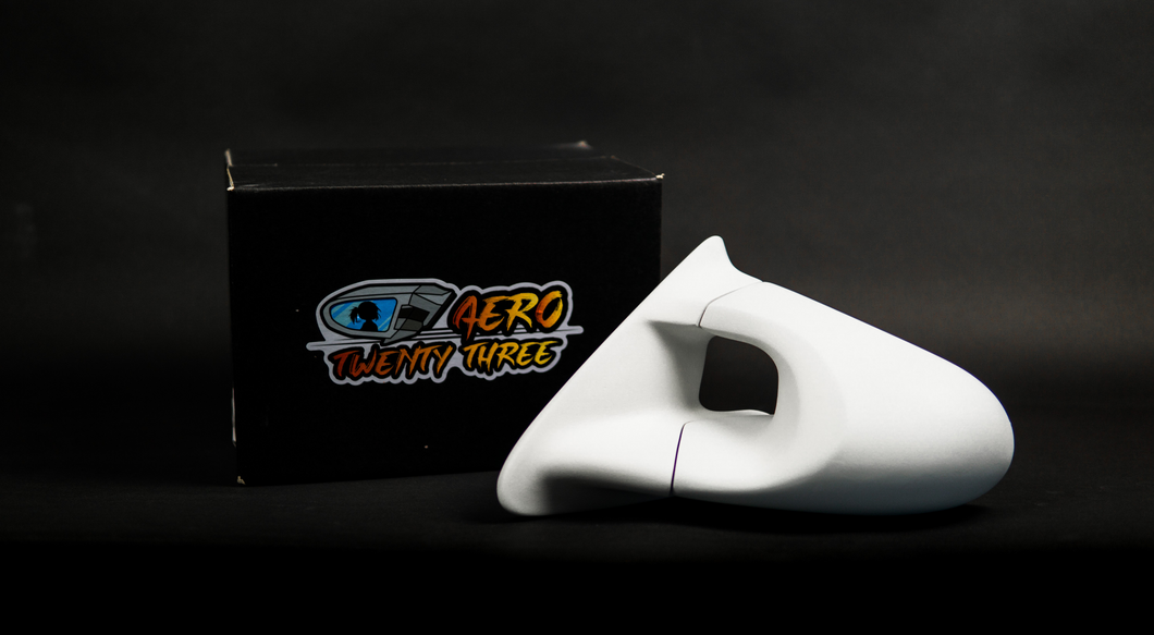 Toyota JZX90 - Cresta - Power Aero Mirrors - FRP